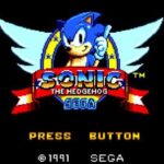 Sonic the Hedgehog