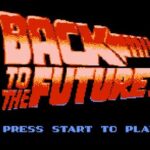 เกม back to the future