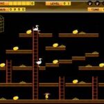 เกมเก็บไข่ทองคํา