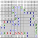 เกมส์ค้นหาระเบิด Minesweeper