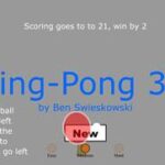เกมส์ปิงปอง
