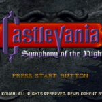 เกมแส้ Castlevania: Symphony of the Night