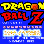 Dragon Ball Z – Super Saiya Densetsu