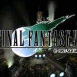 Fullscreen Final Fantasy VII Disc 1