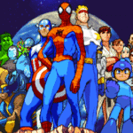 Marvel vs Capcom – clash of super heroes