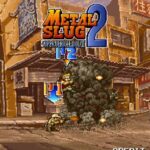 Fullscreen Metal Slug 2 – Super Vehicle-001/II
