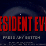 Resident Evil 1