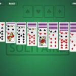 เกมส์ Solitare